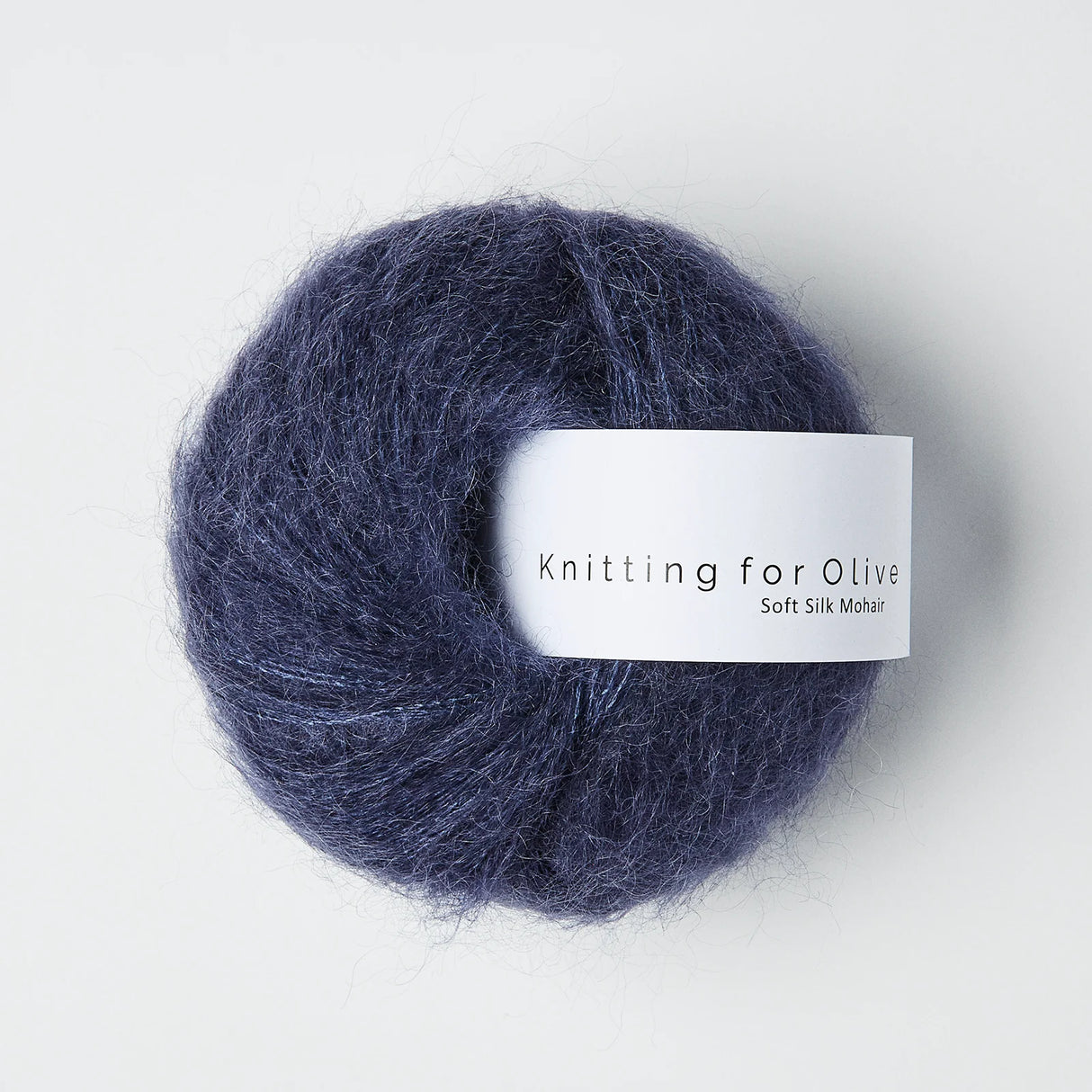 Knitting for Olive - Soft Silk Mohair
