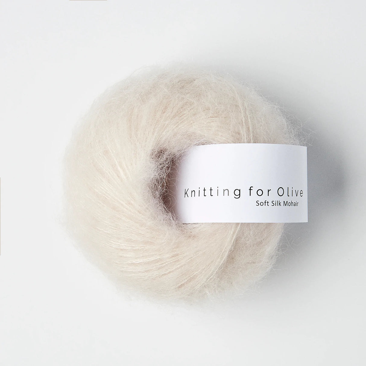 Knitting for Olive - Soft Silk Mohair