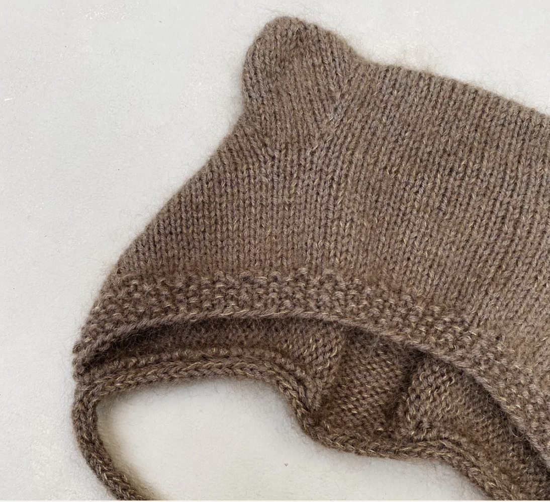 Knitting for Olive - Lillebjørnhue