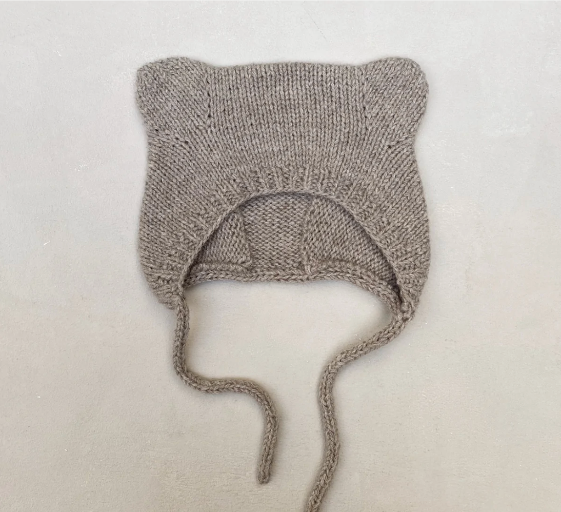 Knitting for Olive - Lillebjørnhue