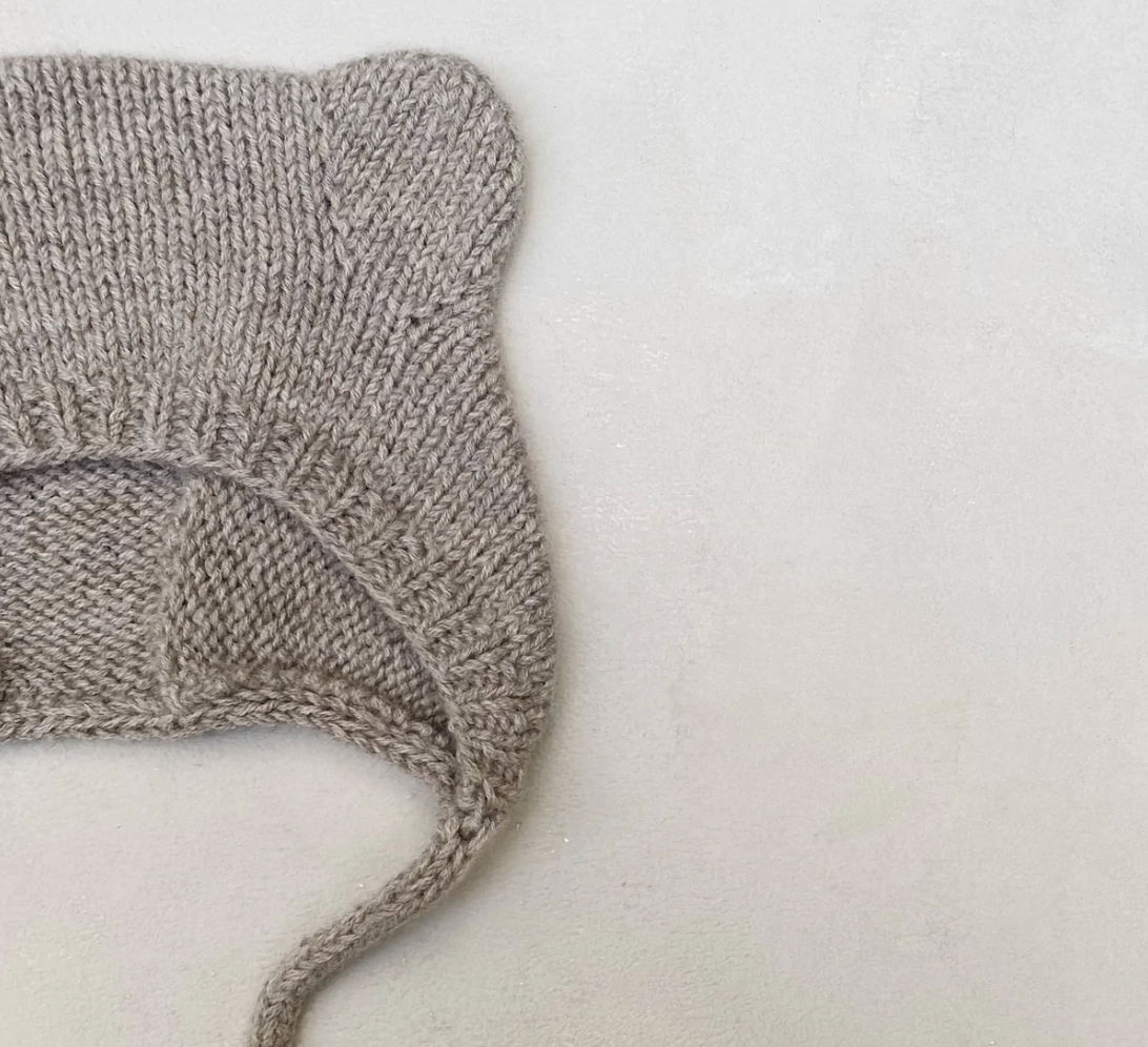 Knitting for Olive - Lillebjørnhue