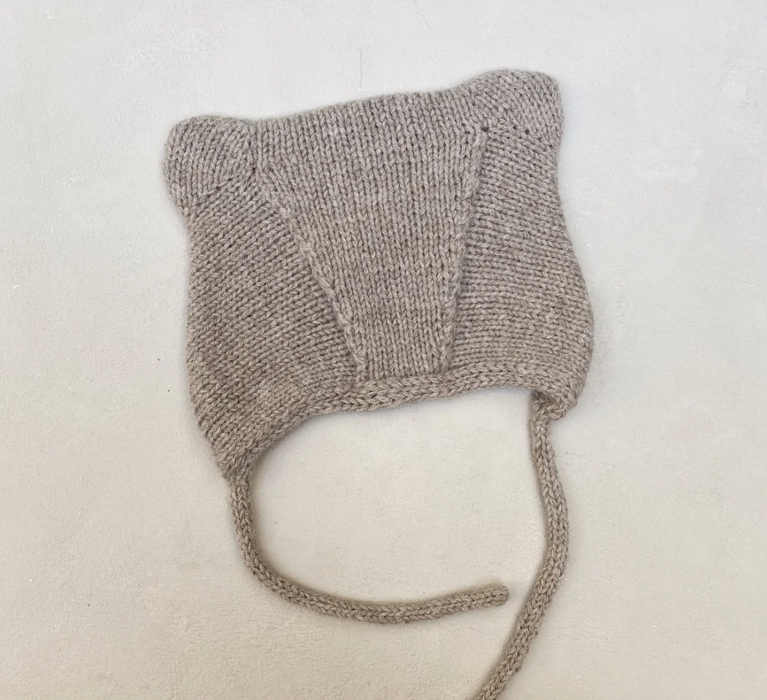 Knitting for Olive - Lillebjørnhue