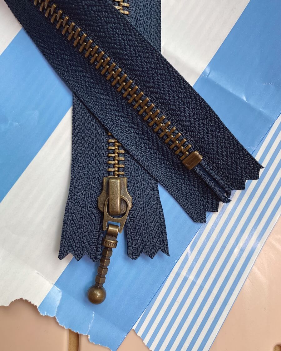 Petiteknit zipper - 35 cm