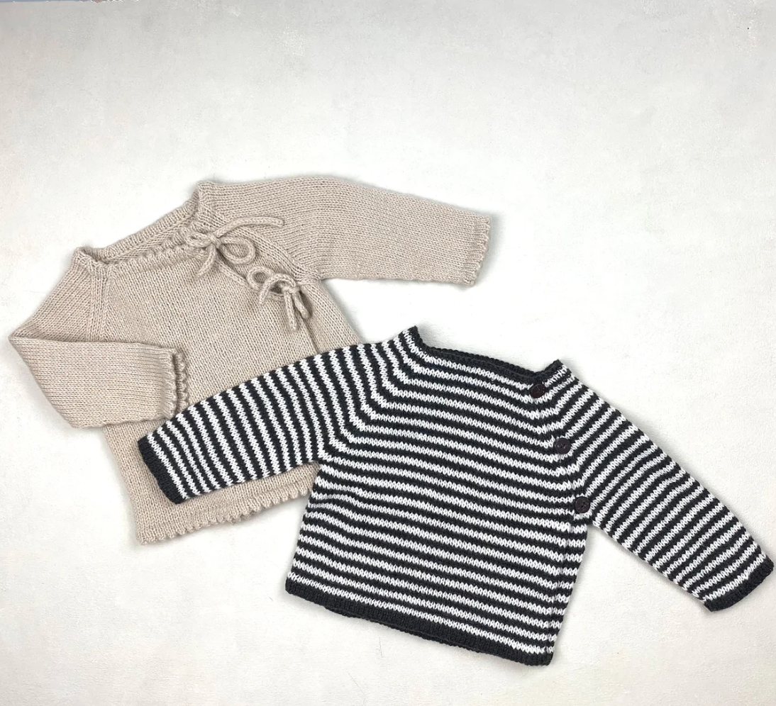 Knitting for Olive - Olives Wrap Around