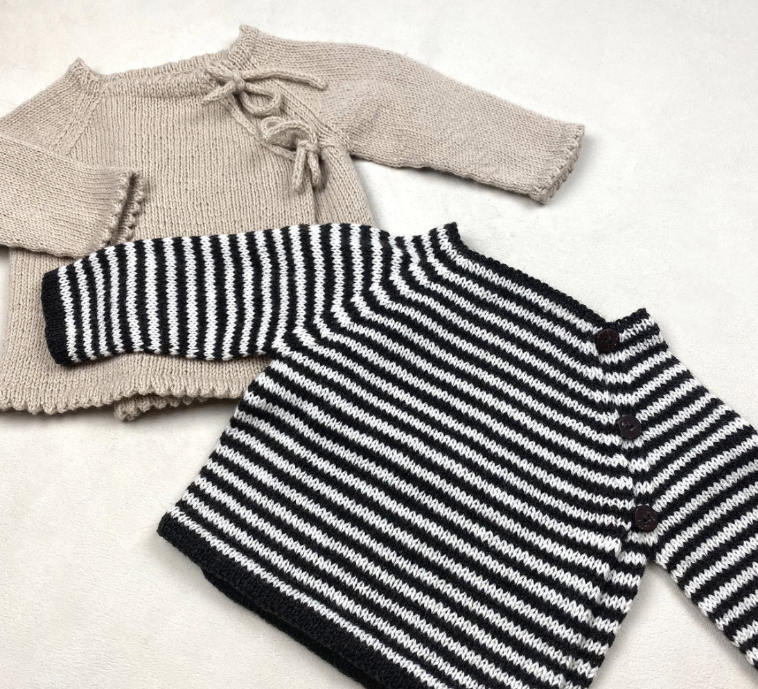 Knitting for Olive - Olives Wrap Around