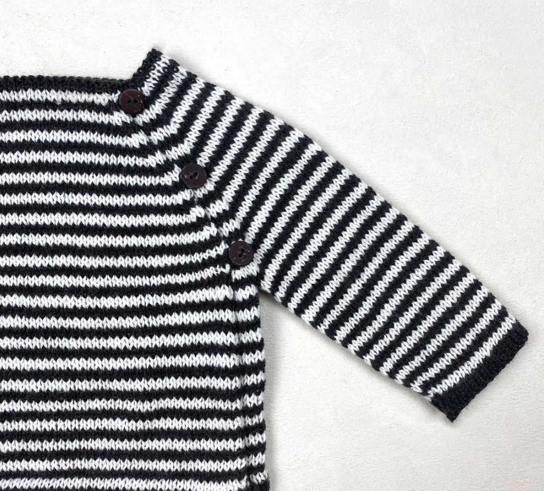 Knitting for Olive - Olives Wrap Around