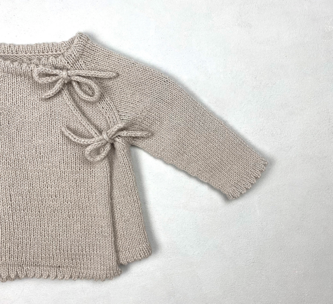 Knitting for Olive - Olives Wrap Around