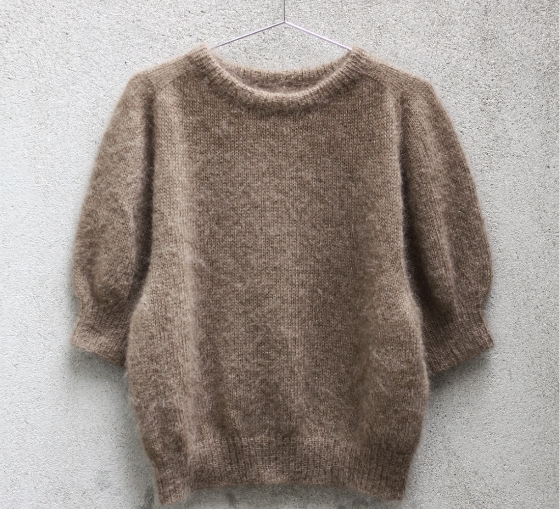 Knitting for Olive - Puff Tee