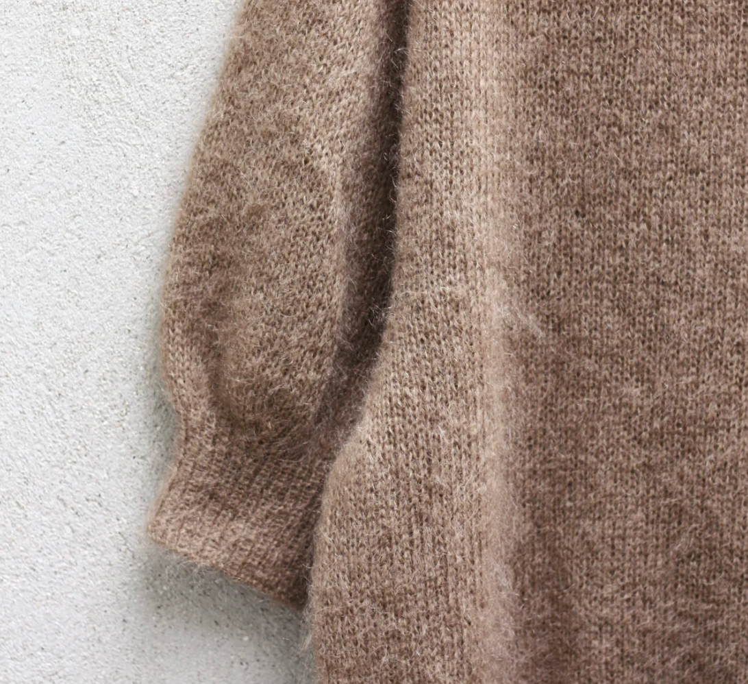 Knitting for Olive - Puff Tee