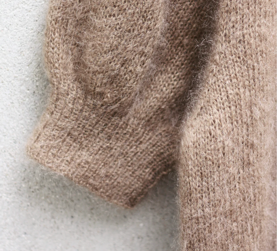 Knitting for Olive - Puff Tee