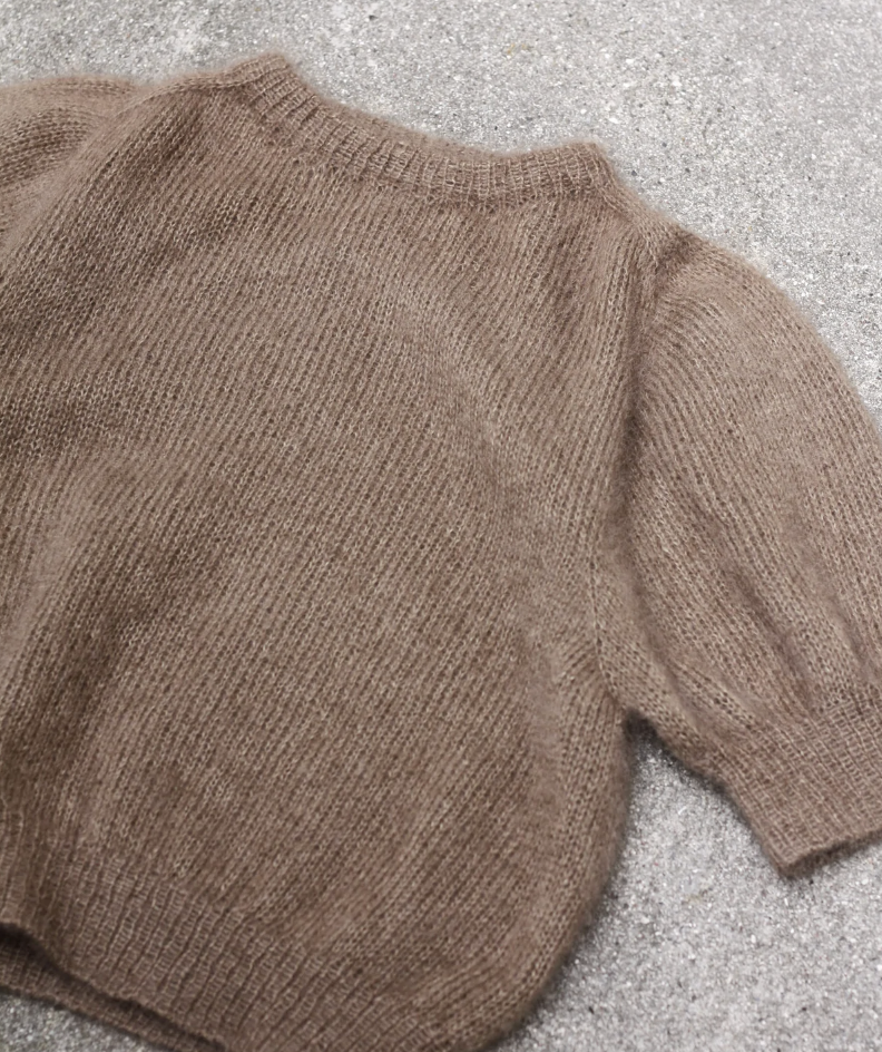 Knitting for Olive - Puff Tee