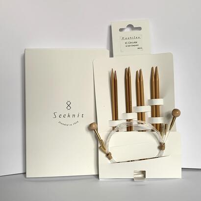 Seeknit Koshitsu set M 14 cm