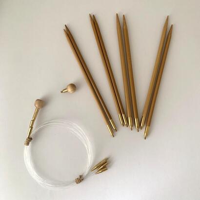 Seeknit Koshitsu set M 14 cm