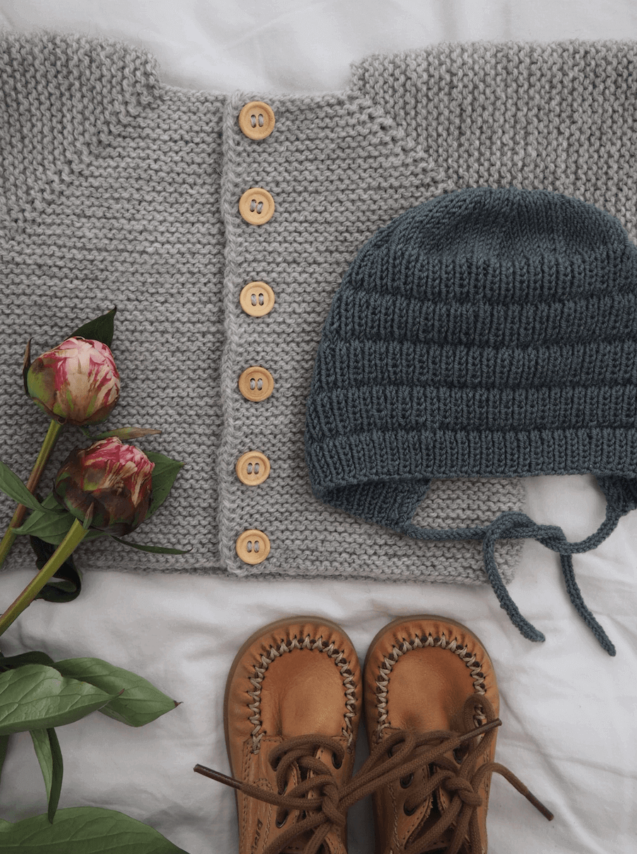 PetiteKnit - Ankers mössa