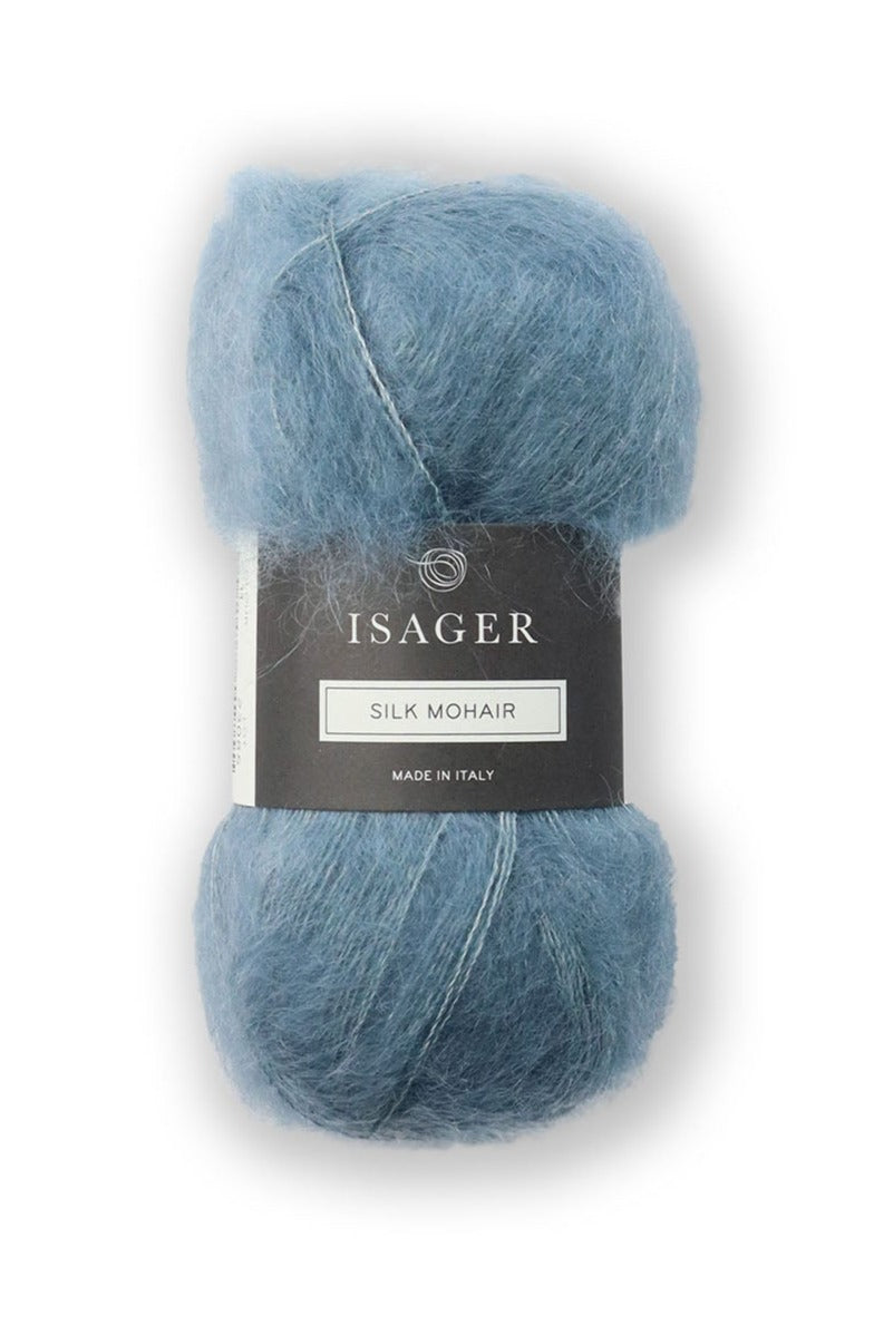 Isager - Silk Mohair