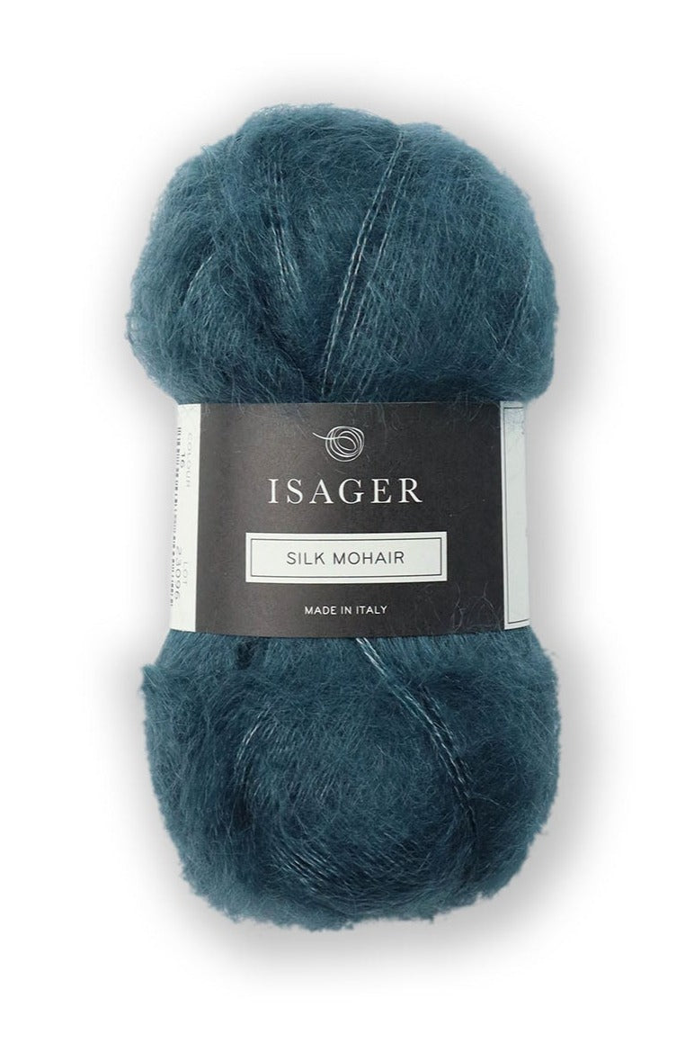 Isager - Silk Mohair