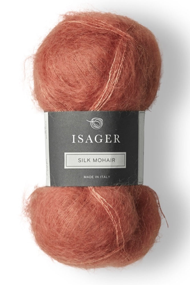 Isager - Silk Mohair