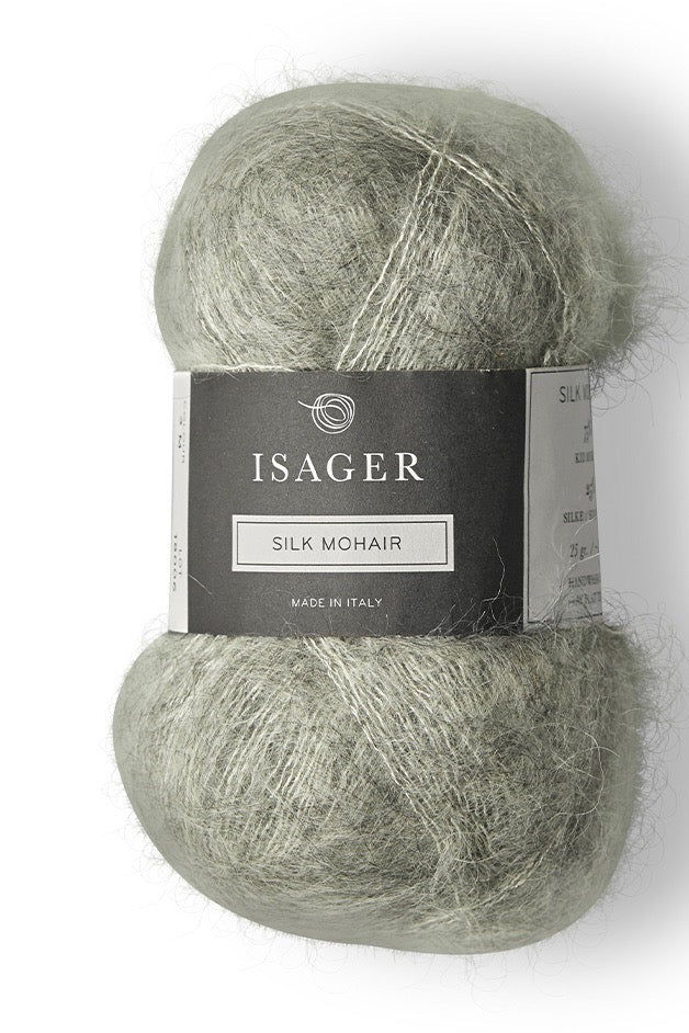 Isager - Silk Mohair