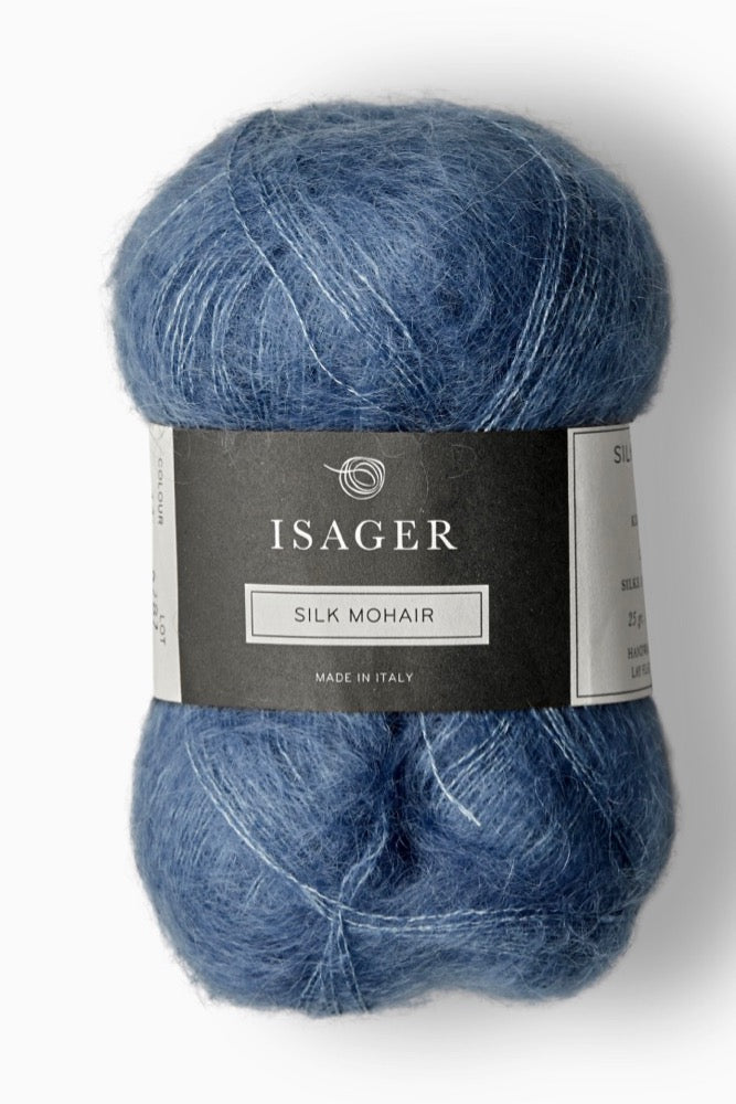 Isager - Silk Mohair