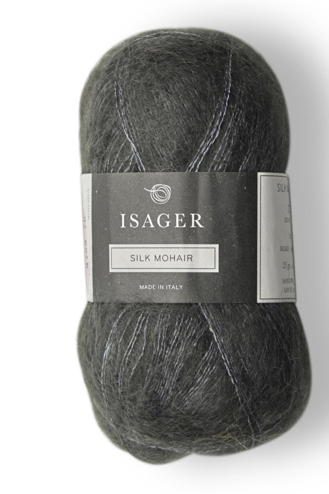 Isager - Silk Mohair