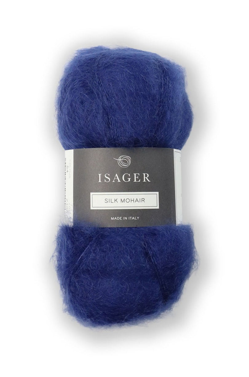 Isager - Silk Mohair