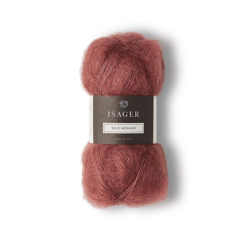 Isager - Silk Mohair