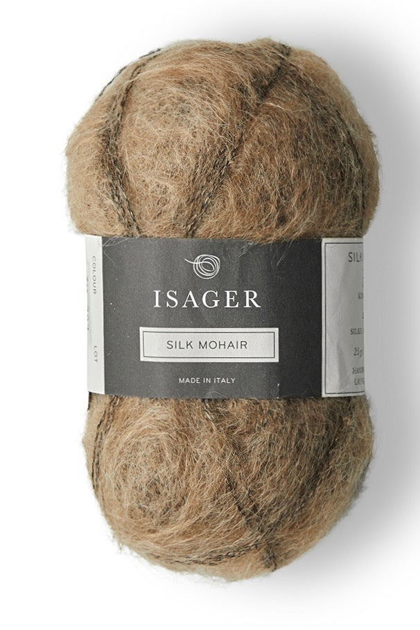 Isager - Silk Mohair
