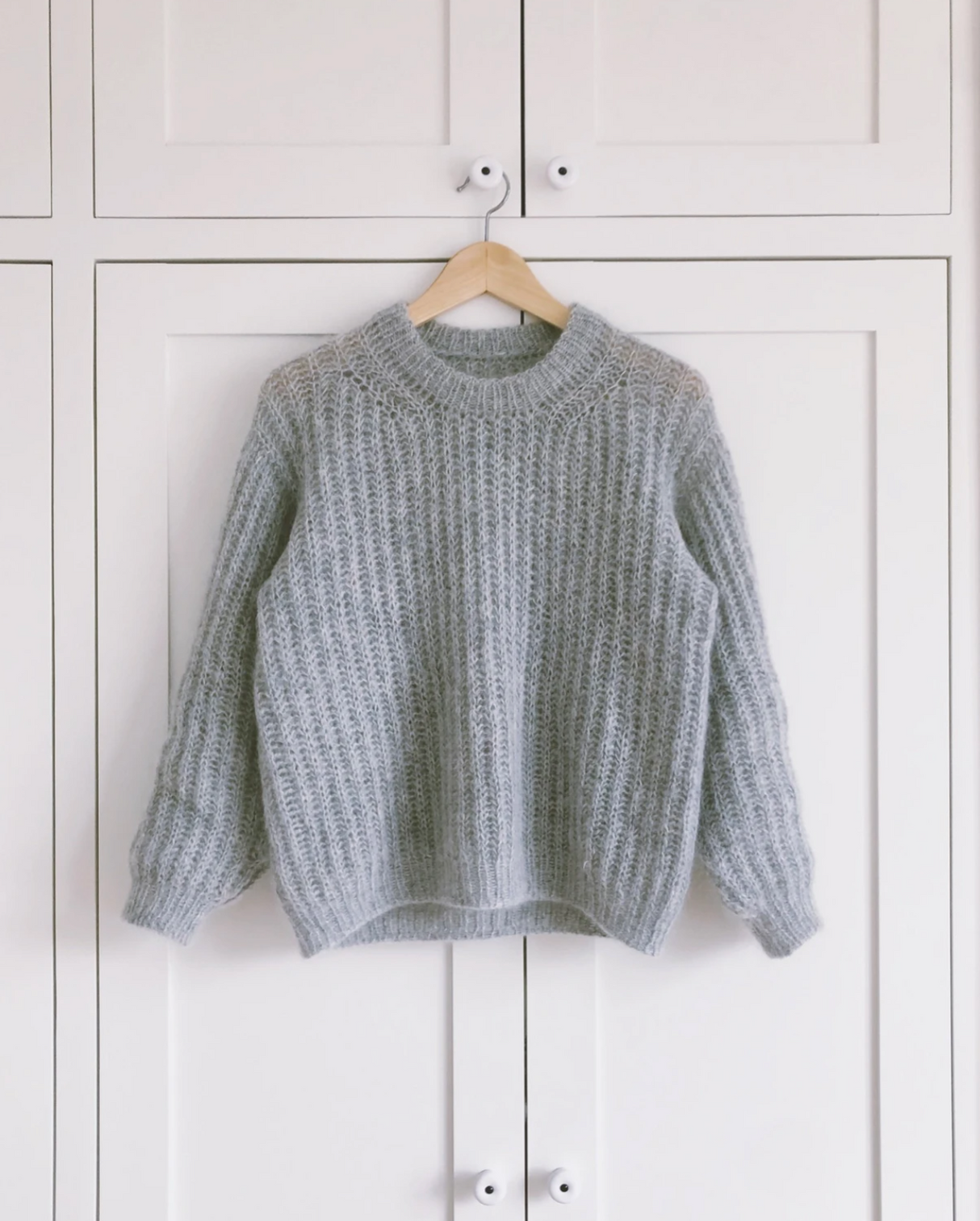 PetiteKnit - September sweater
