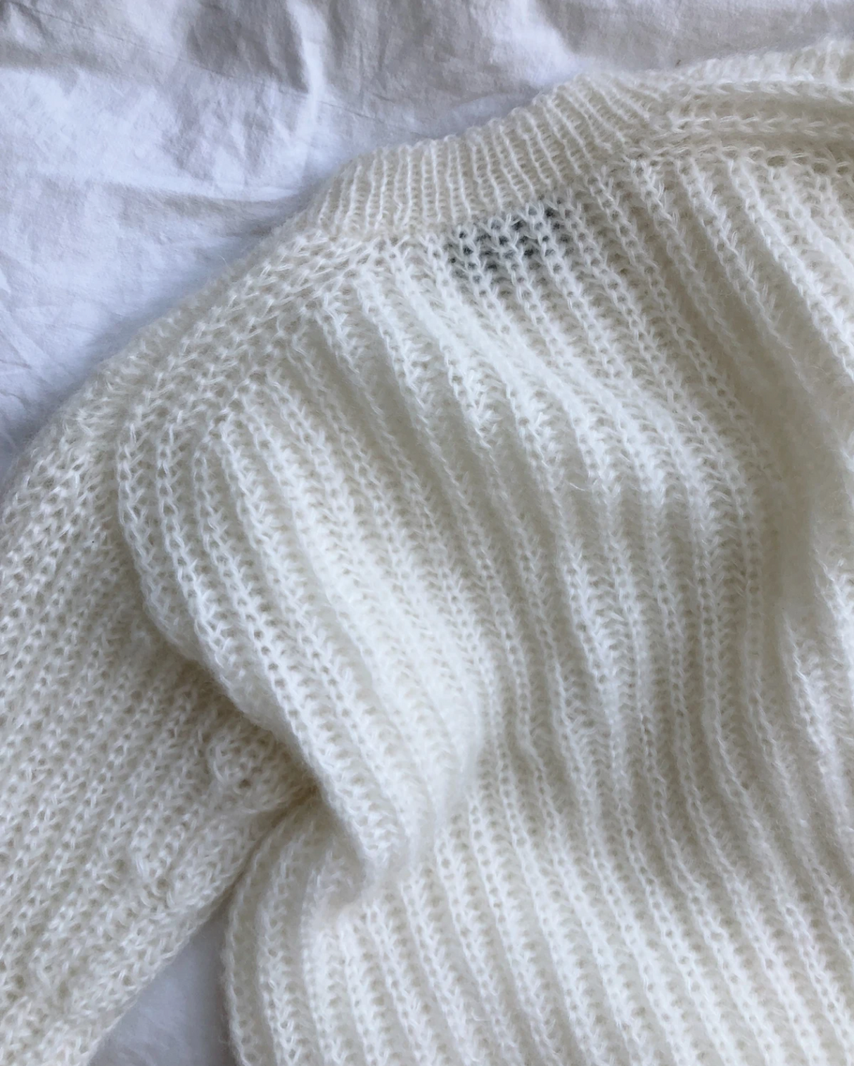 PetiteKnit - September sweater