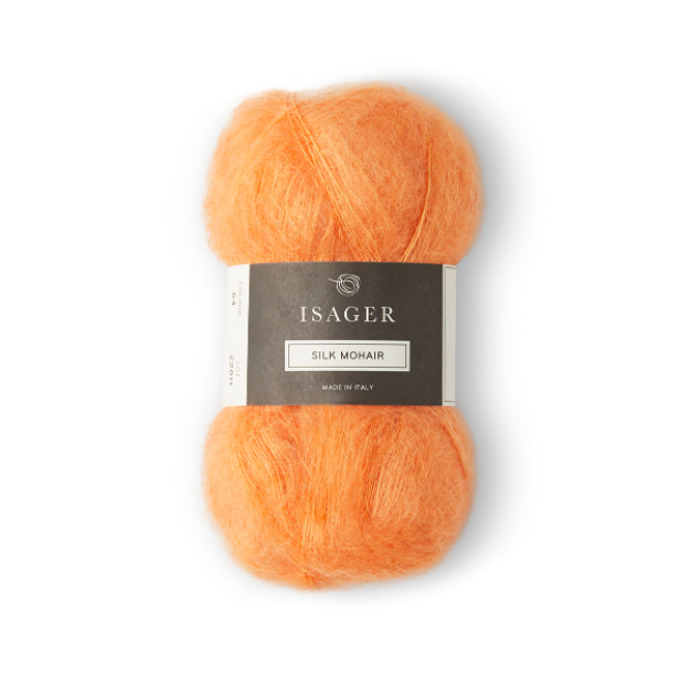 Isager - Silk Mohair