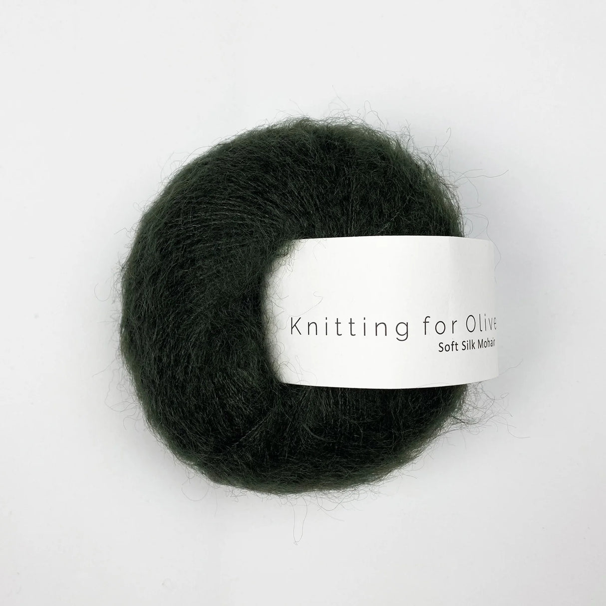 Knitting for Olive - Soft Silk Mohair