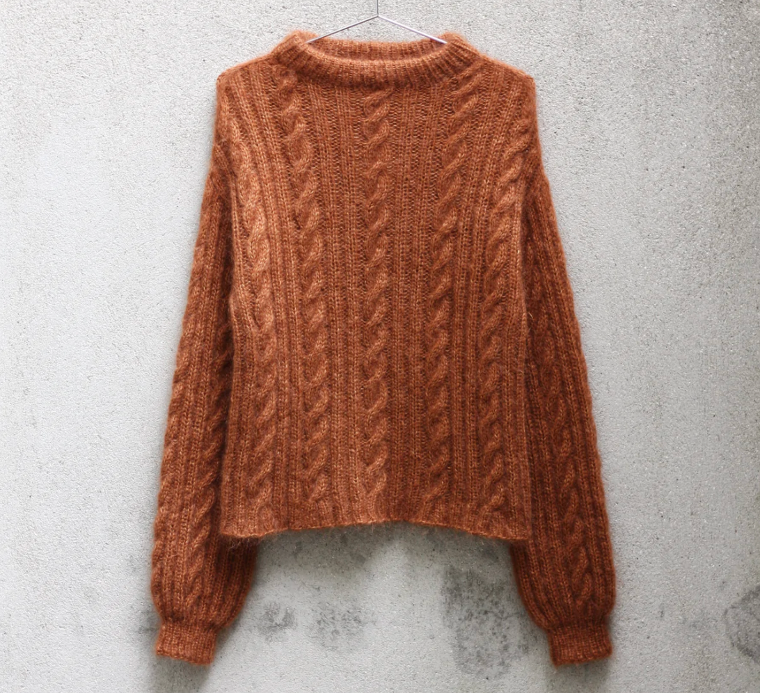 Knitting for Olive - Snoet Ribsweater