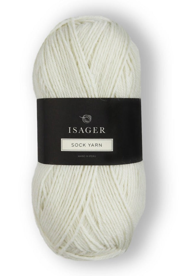 Isager - Sock yarn