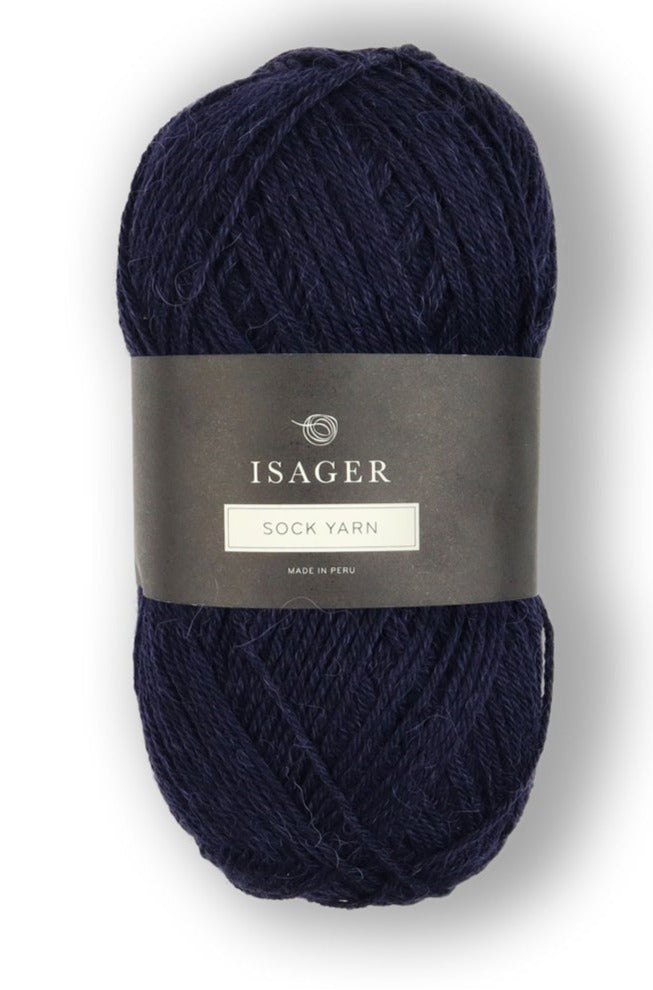 Isager - Sock yarn