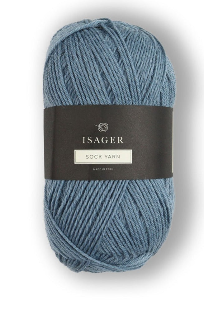 Isager - Sock yarn