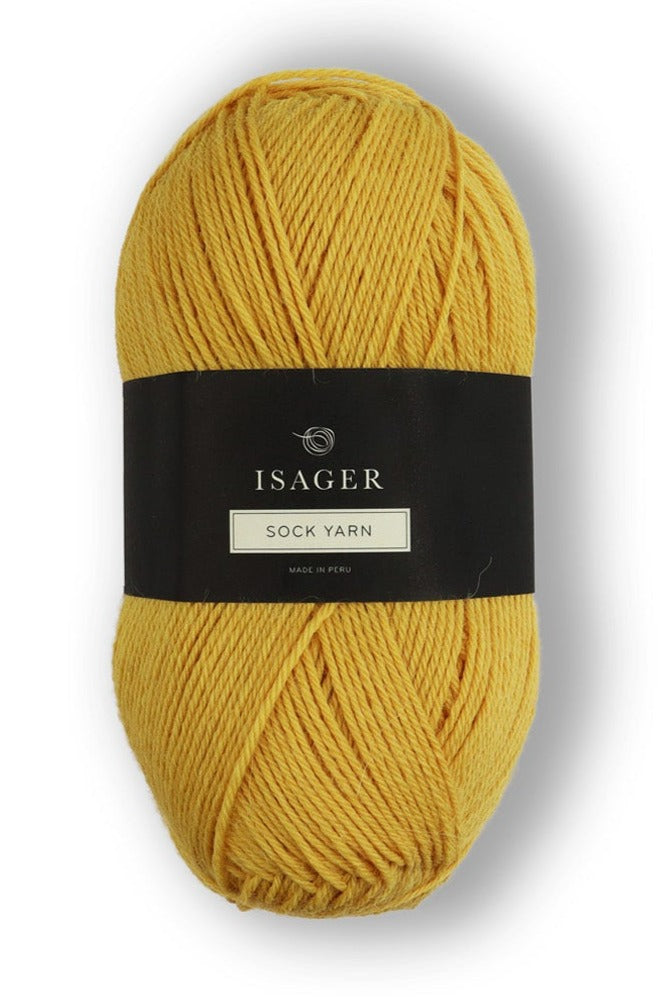 Isager - Sock yarn