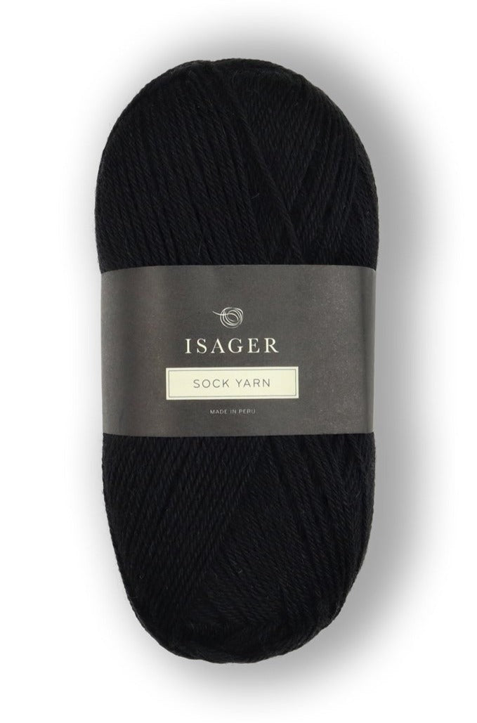 Isager - Sock yarn