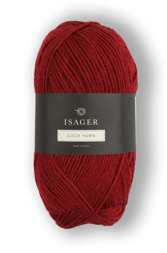Isager - Sock yarn