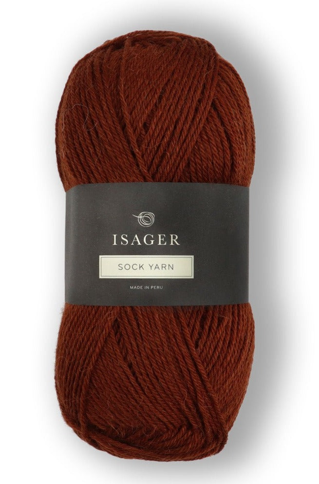 Isager - Sock yarn