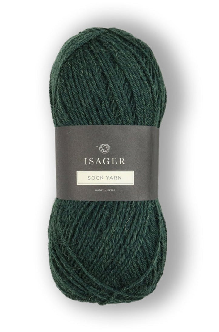 Isager - Sock yarn
