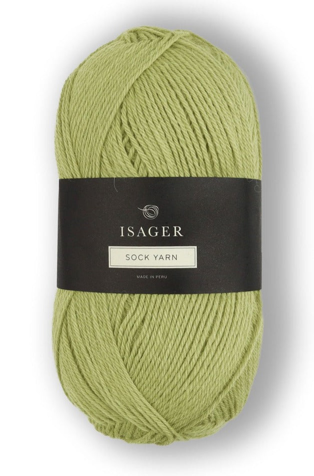 Isager - Sock yarn
