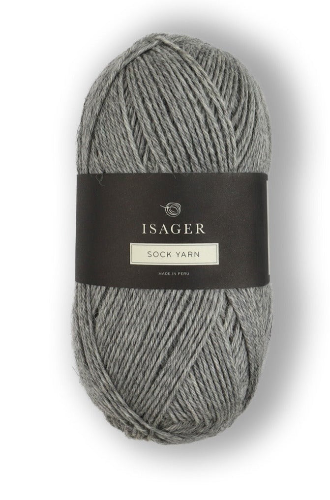 Isager - Sock yarn