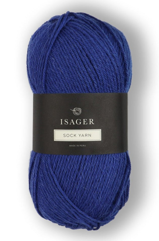 Isager - Sock yarn