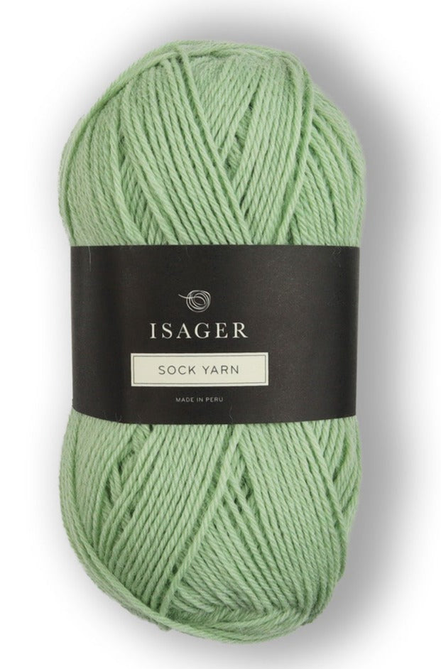 Isager - Sock yarn