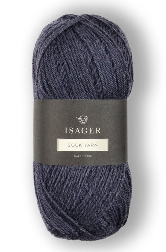 Isager - Sock yarn
