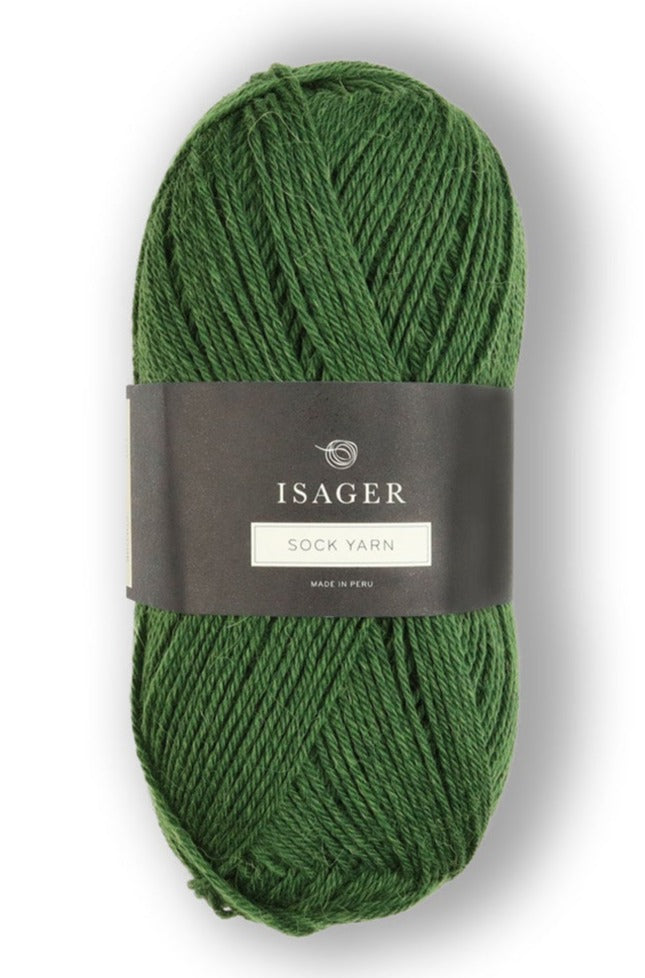 Isager - Sock yarn