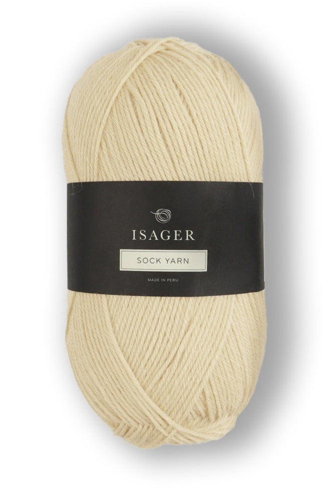 Isager - Sock yarn