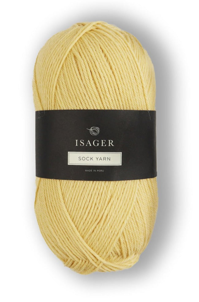 Isager - Sock yarn