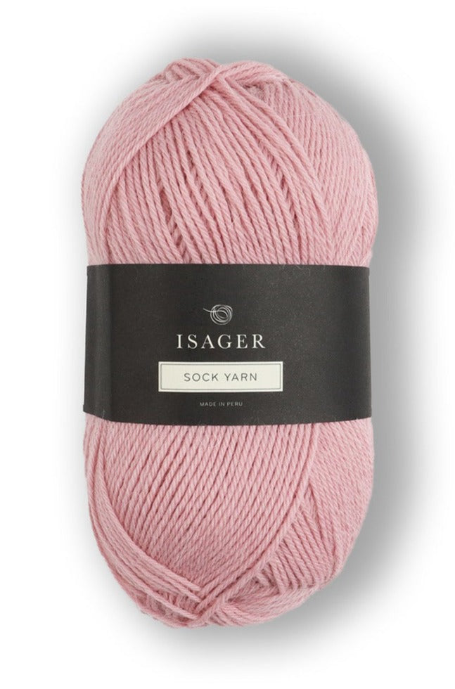 Isager - Sock yarn