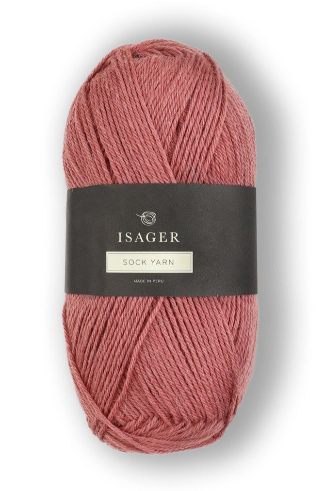 Isager - Sock yarn
